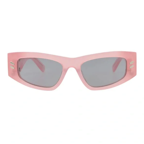 Stella McCartney Falabella Butterfly Sunglasses Stella McCartney Falabella 53MM Butterfly Sunglasses | Saks  main image 3